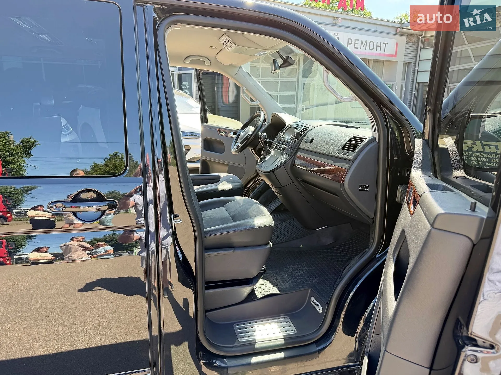 2013 Volkswagen Multivan - мініатюра 23