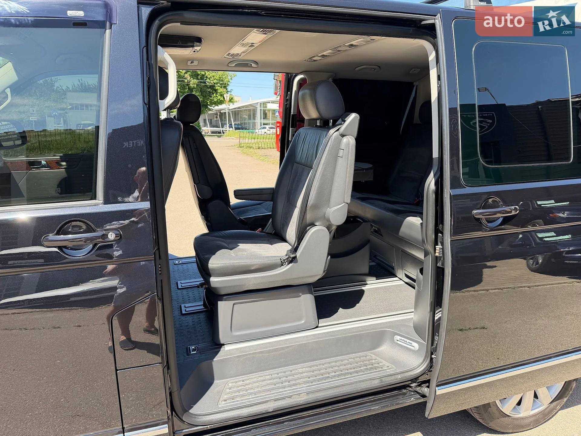 2013 Volkswagen Multivan - мініатюра 31