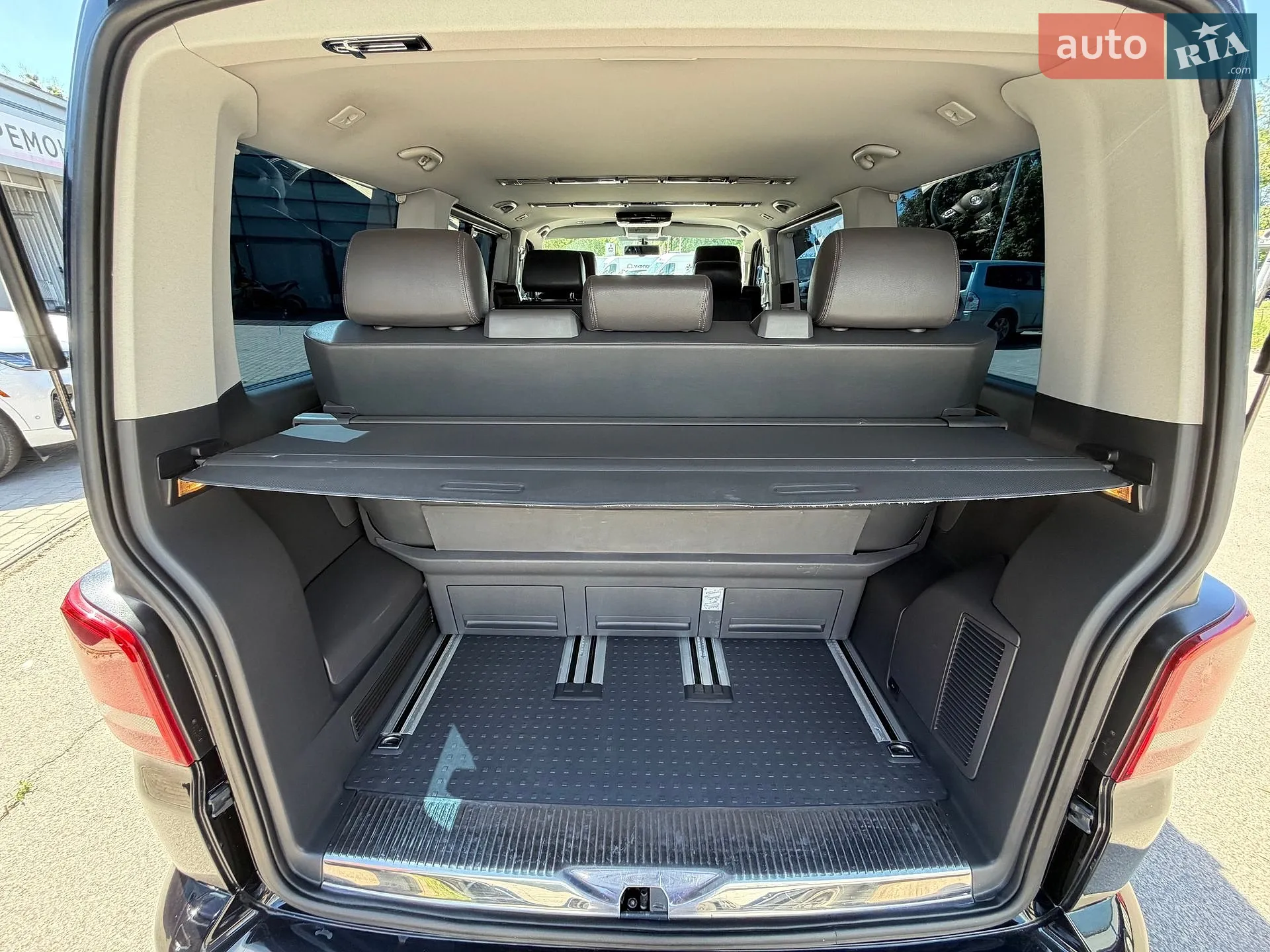 2013 Volkswagen Multivan - мініатюра 34