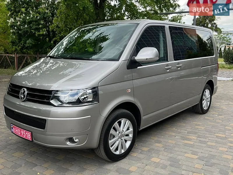 Volkswagen Multivan