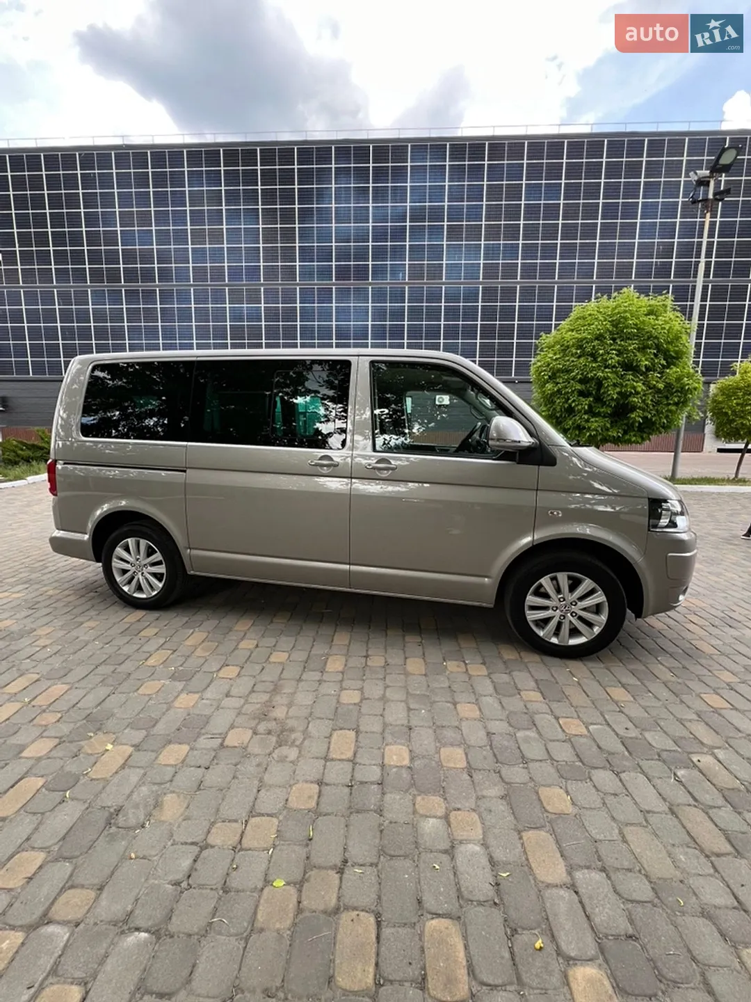 2014 Volkswagen Multivan - мініатюра 7
