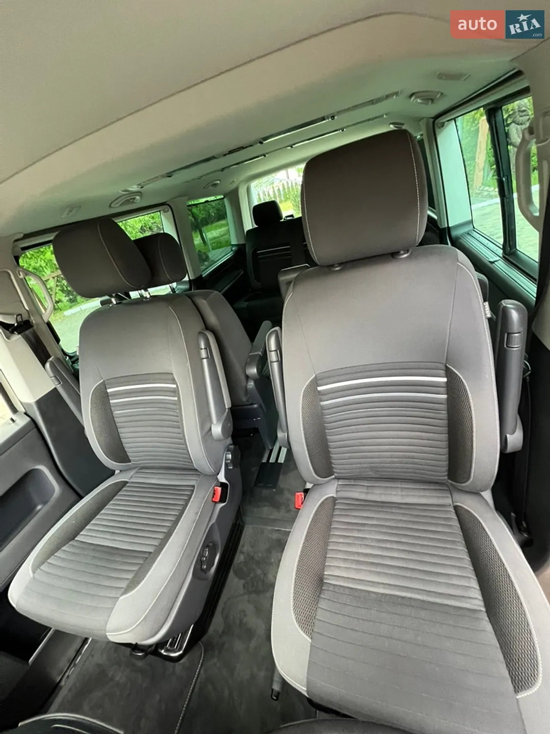 2014 Volkswagen Multivan - мініатюра 10