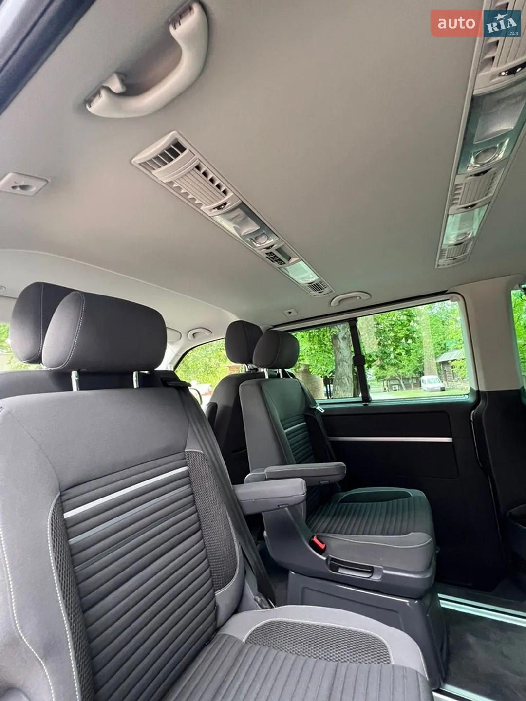 2014 Volkswagen Multivan - мініатюра 19