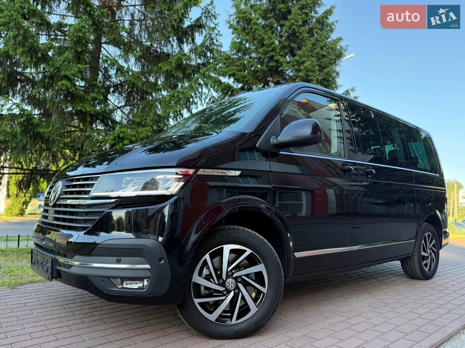 2022 Volkswagen Multivan - мініатюра 8