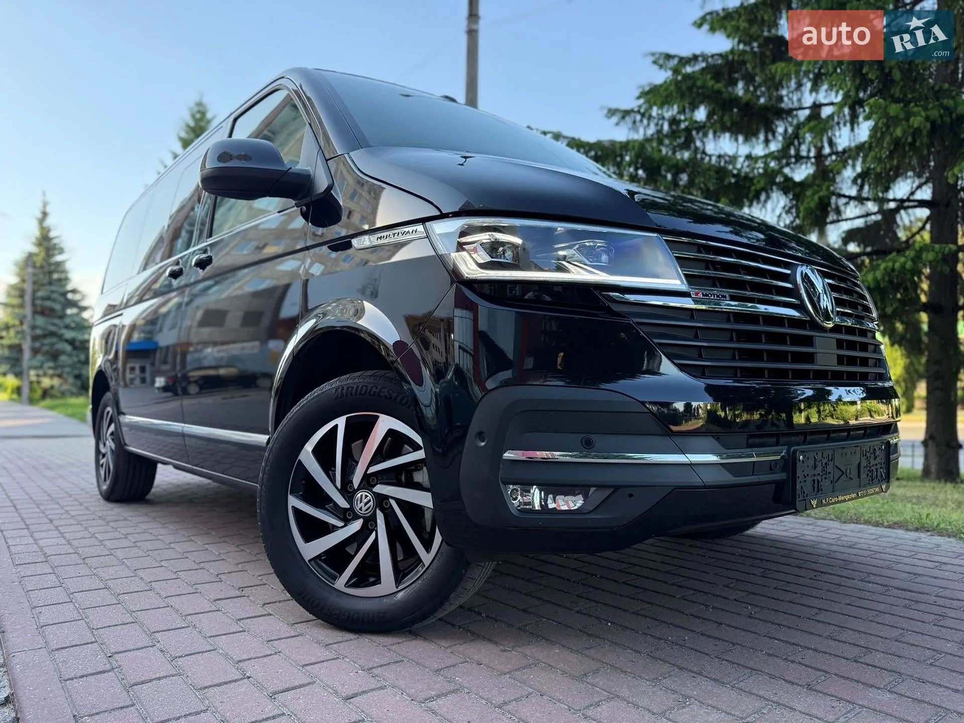 2022 Volkswagen Multivan - мініатюра 19