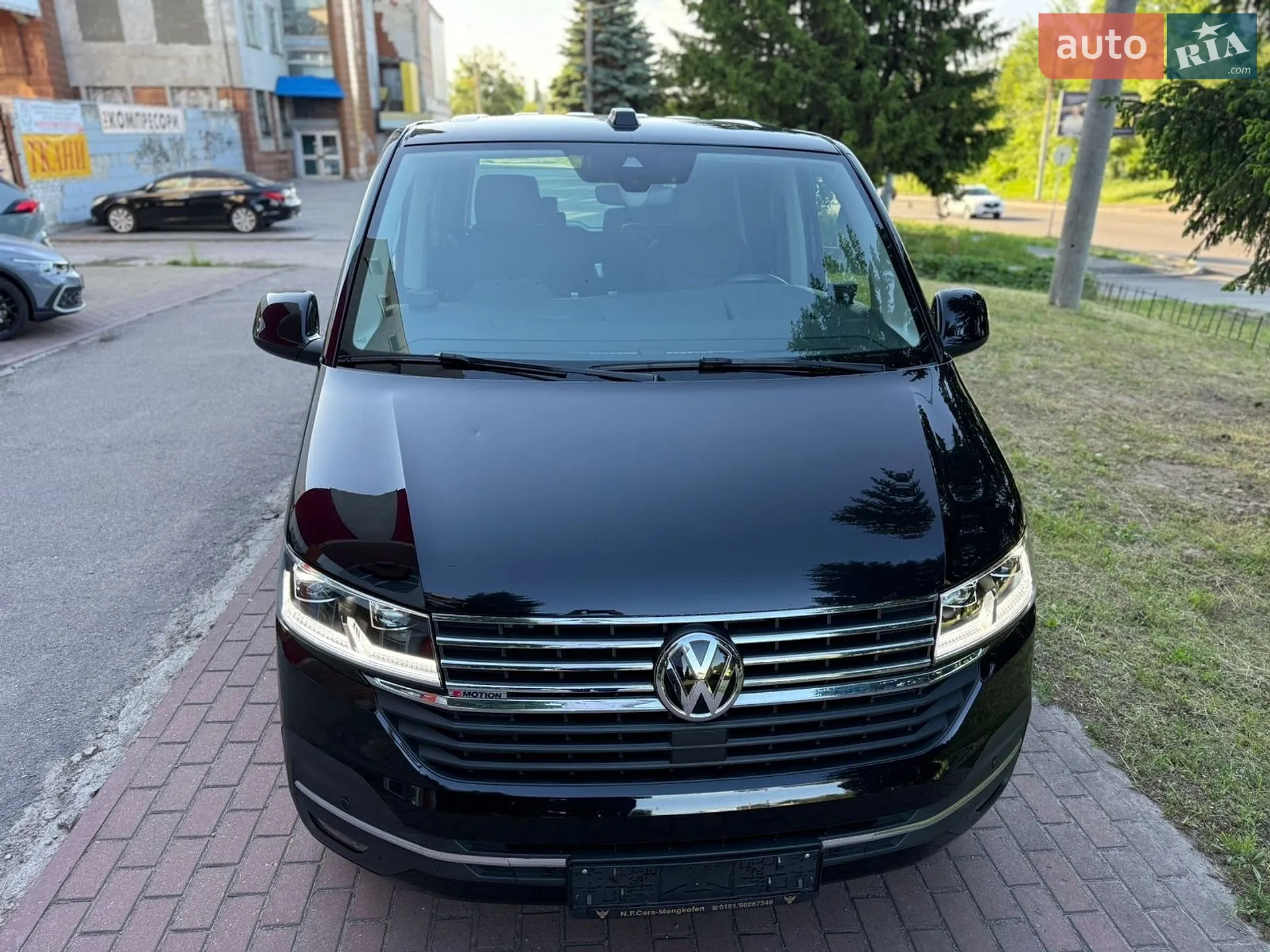 2022 Volkswagen Multivan - мініатюра 22