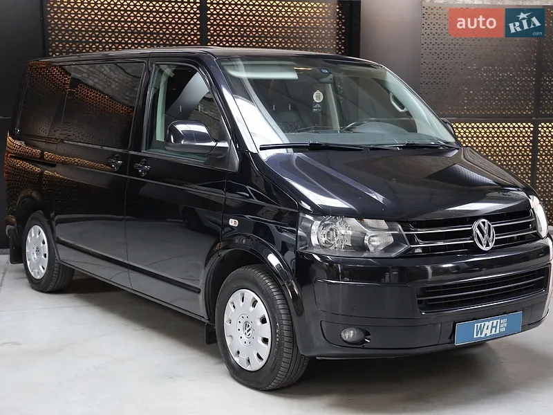 Volkswagen Multivan
