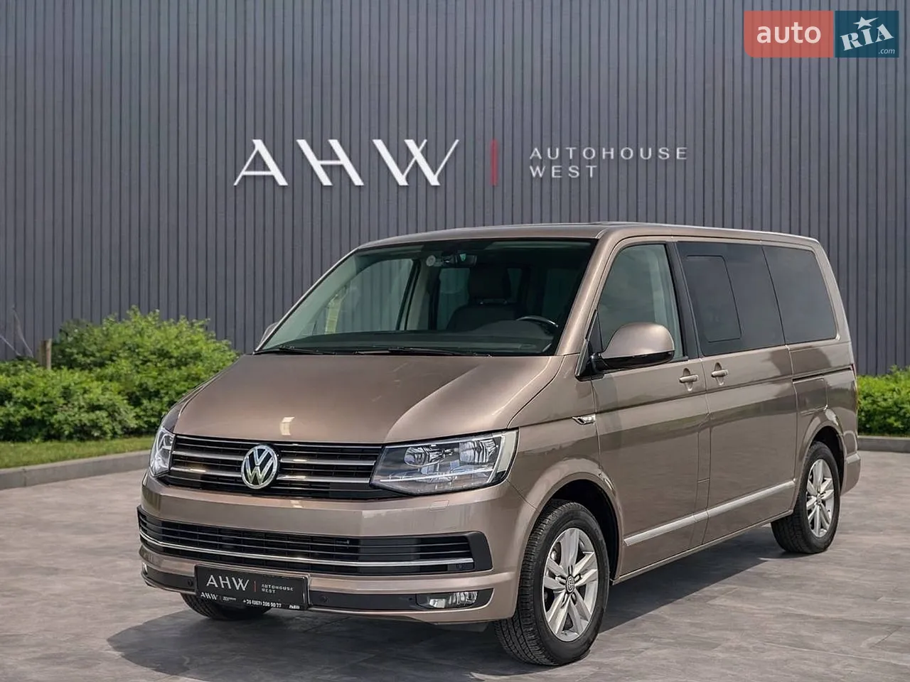 2018 Volkswagen Multivan - мініатюра 28