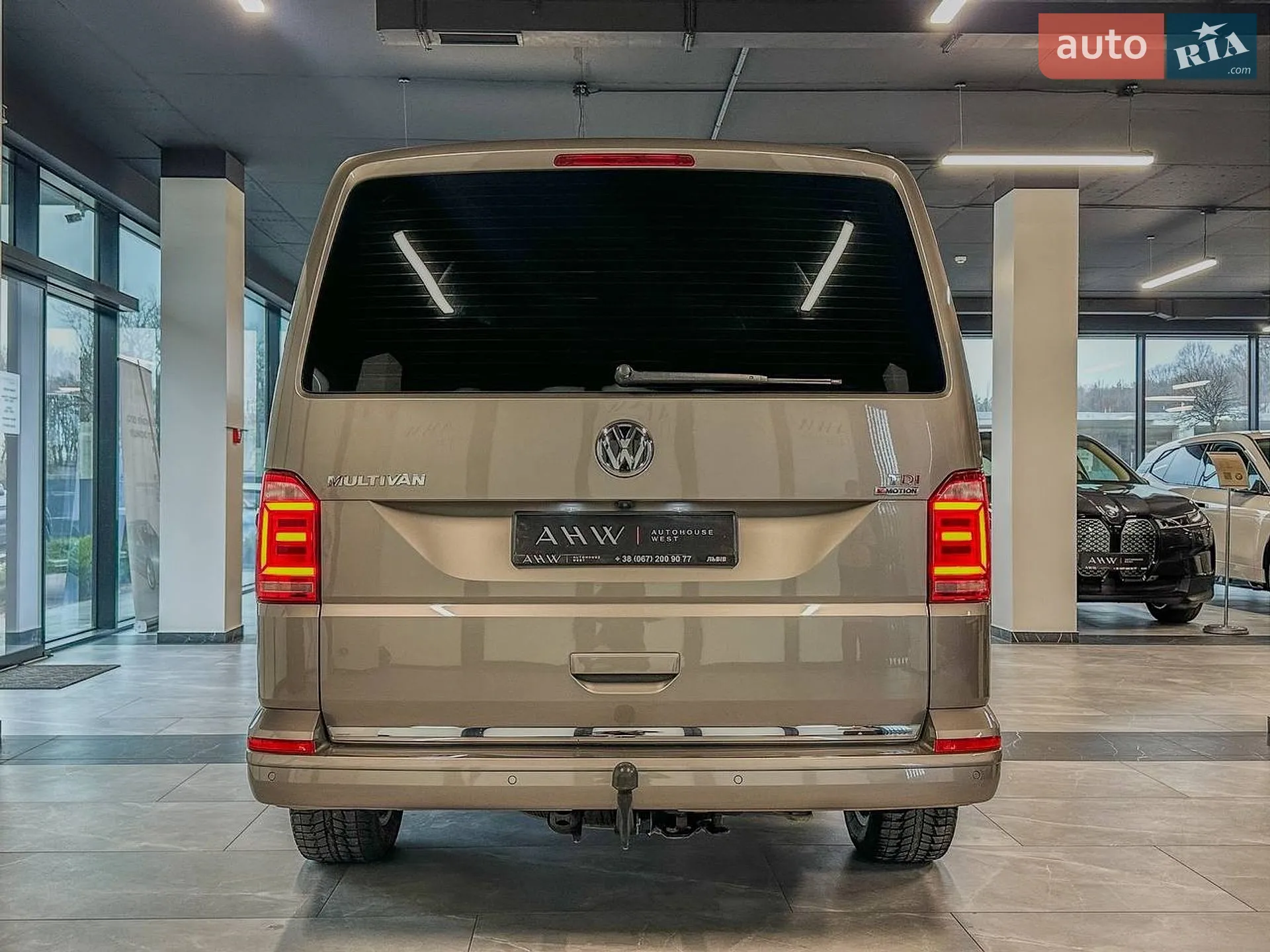2017 Volkswagen Multivan - мініатюра 13