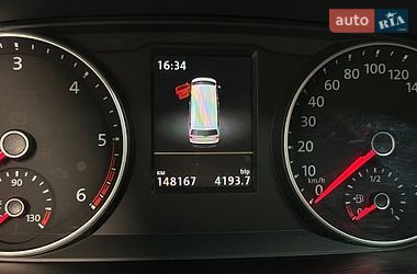 Мінівен Volkswagen Multivan 2017 в Львові