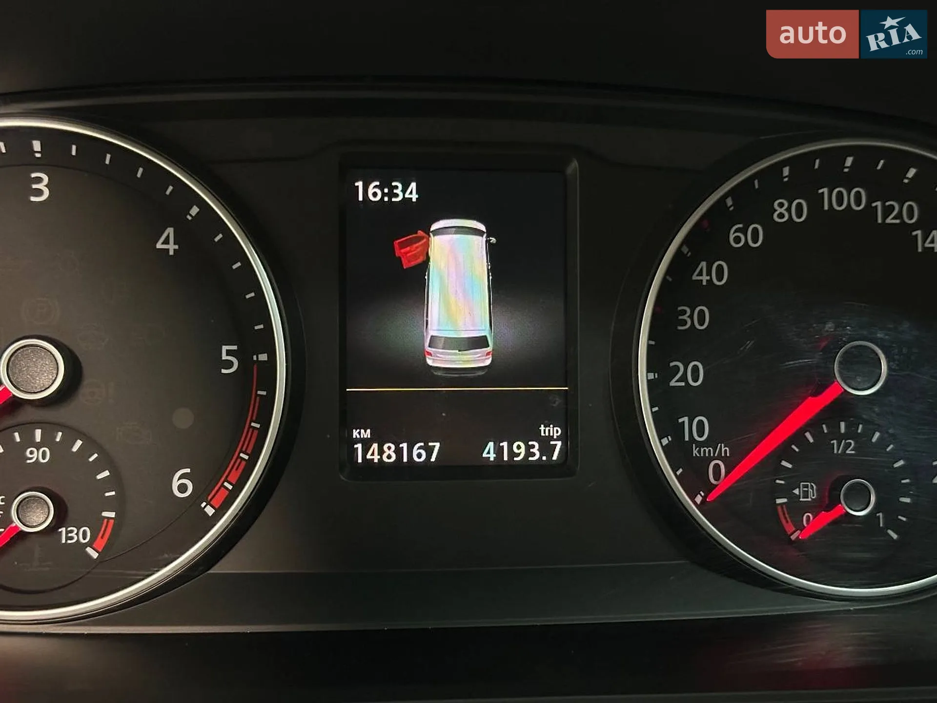 2017 Volkswagen Multivan - мініатюра 20