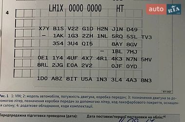 Мінівен Volkswagen Multivan 2017 в Львові