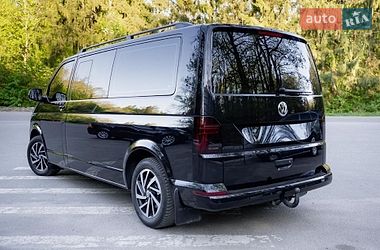 Минивэн Volkswagen Multivan 2020 в Хмельнике