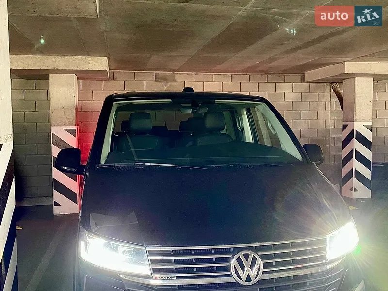 Volkswagen Multivan