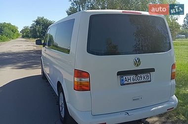Минивэн Volkswagen Multivan 2004 в Киеве