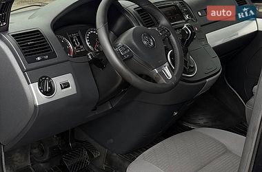Минивэн Volkswagen Multivan 2012 в Днепре