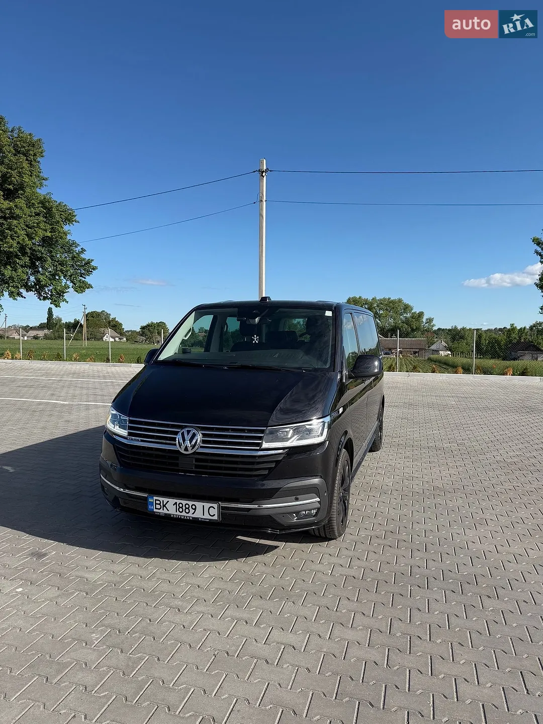 2021 Volkswagen Multivan - мініатюра 8