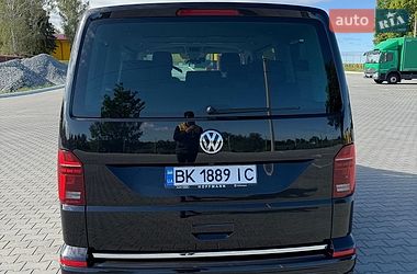 Минивэн Volkswagen Multivan 2021 в Ровно