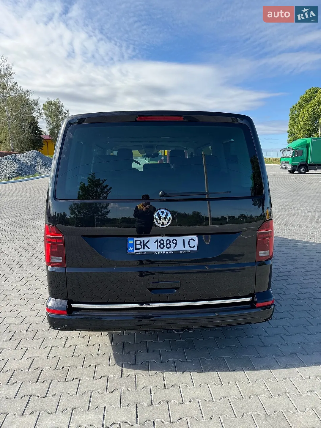 2021 Volkswagen Multivan - мініатюра 7