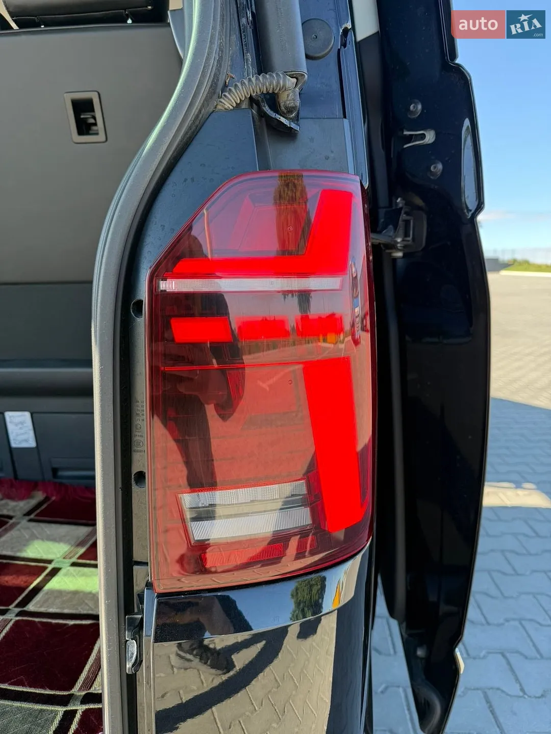 2021 Volkswagen Multivan - мініатюра 11