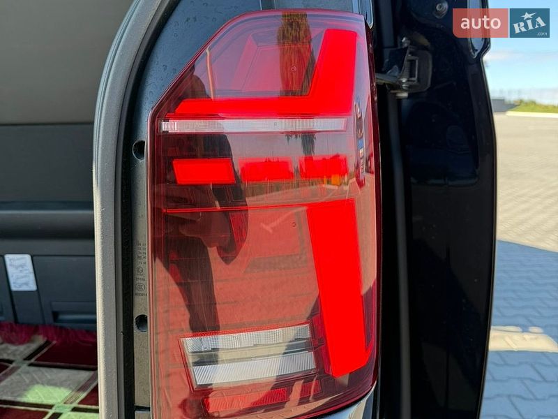 Минивэн Volkswagen Multivan 2021 в Ровно