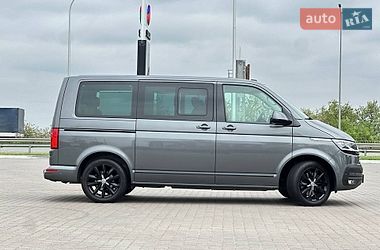 Минивэн Volkswagen Multivan 2020 в Ровно