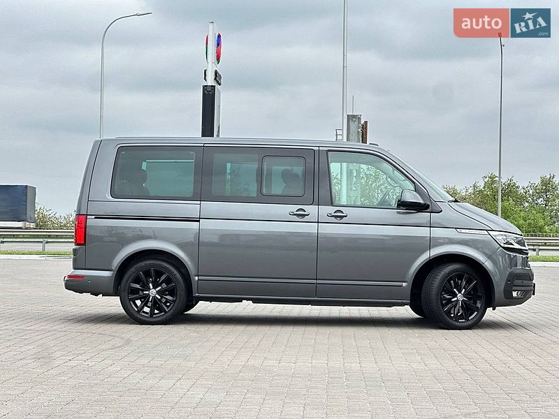 Минивэн Volkswagen Multivan 2020 в Ровно