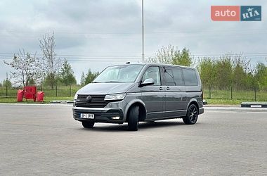 Минивэн Volkswagen Multivan 2020 в Ровно