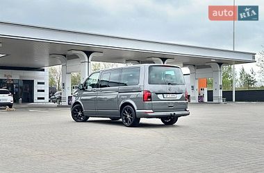 Минивэн Volkswagen Multivan 2020 в Ровно