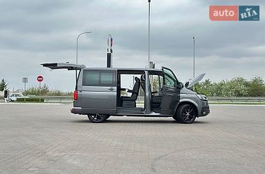 Минивэн Volkswagen Multivan 2020 в Ровно