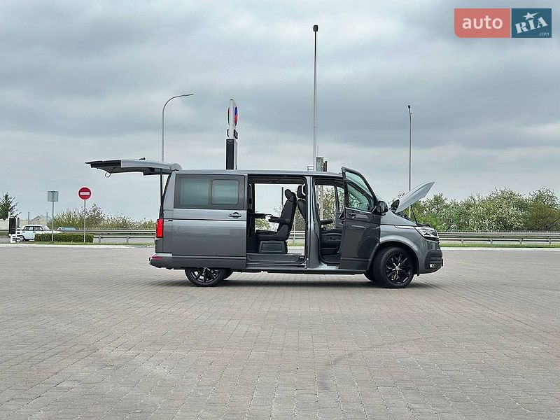 Минивэн Volkswagen Multivan 2020 в Ровно