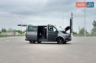 Минивэн Volkswagen Multivan 2020 в Ровно