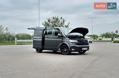 Минивэн Volkswagen Multivan 2020 в Ровно