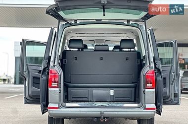 Минивэн Volkswagen Multivan 2020 в Ровно