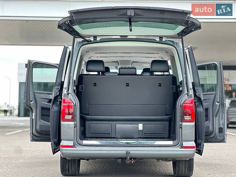 Минивэн Volkswagen Multivan 2020 в Ровно