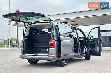 Минивэн Volkswagen Multivan 2020 в Ровно
