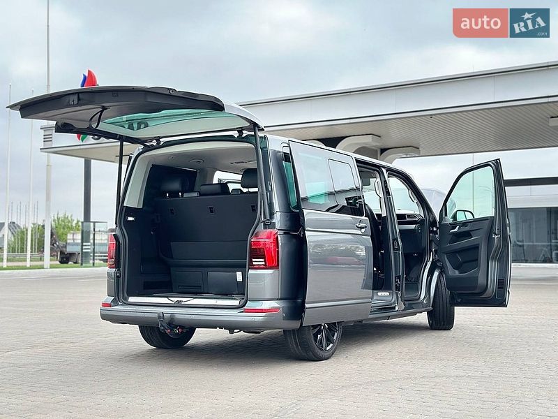 Минивэн Volkswagen Multivan 2020 в Ровно