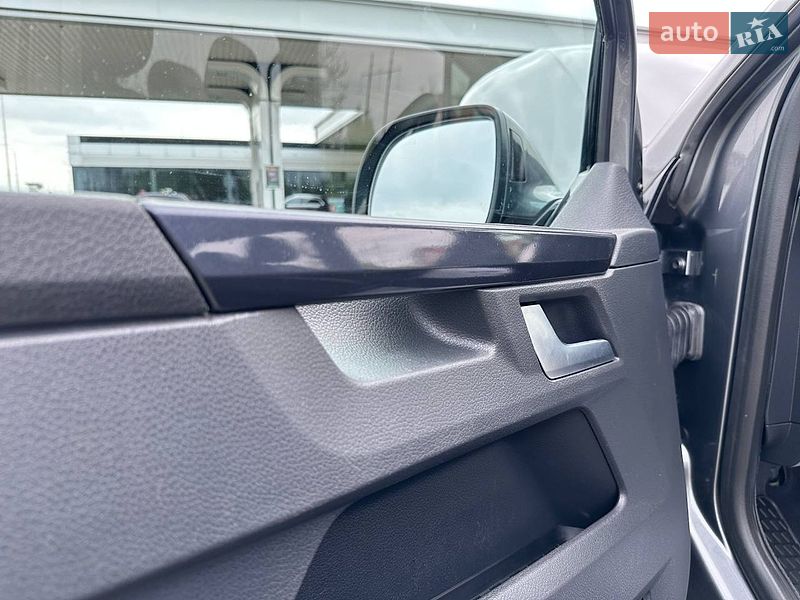 Минивэн Volkswagen Multivan 2020 в Ровно