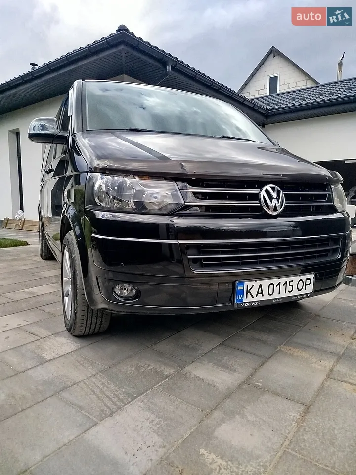 2013 Volkswagen Multivan - мініатюра 50