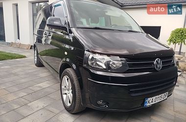 Мінівен Volkswagen Multivan 2014 в Києві