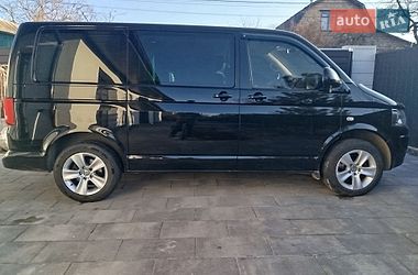 Мінівен Volkswagen Multivan 2014 в Києві