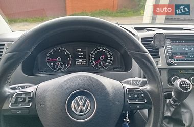 Мінівен Volkswagen Multivan 2014 в Києві