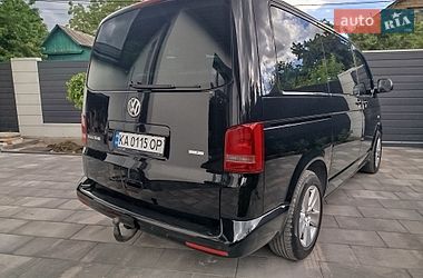 Мінівен Volkswagen Multivan 2014 в Києві