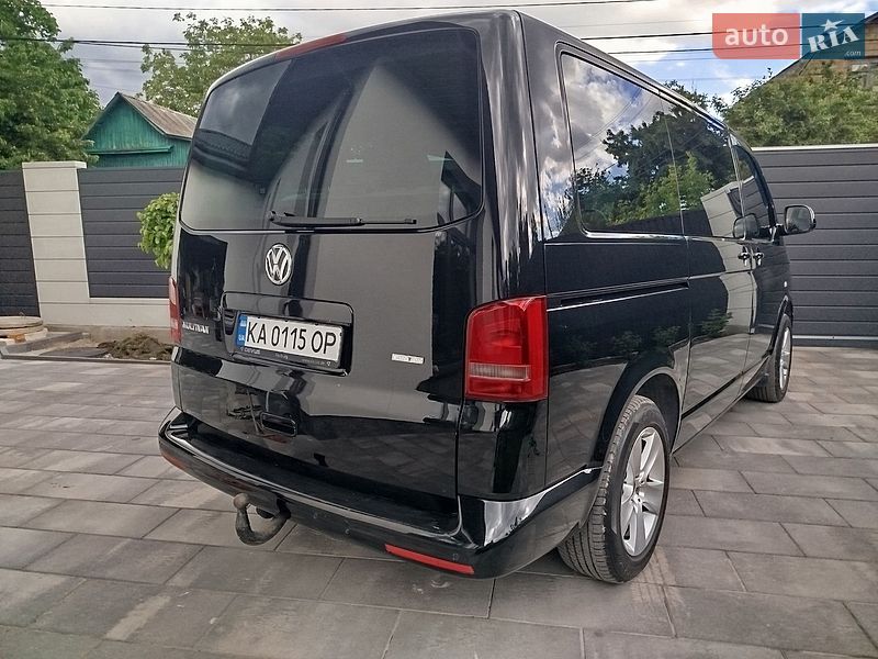 Мінівен Volkswagen Multivan 2014 в Києві