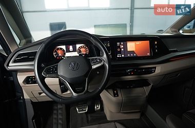 Минивэн Volkswagen Multivan 2024 в Черновцах