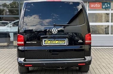 Минивэн Volkswagen Multivan 2011 в Ивано-Франковске
