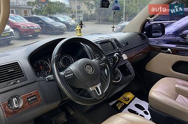Минивэн Volkswagen Multivan 2011 в Ивано-Франковске