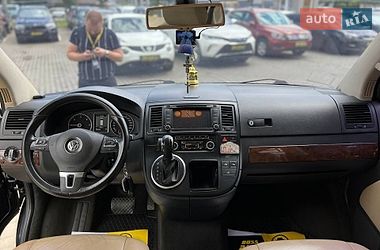 Минивэн Volkswagen Multivan 2011 в Ивано-Франковске