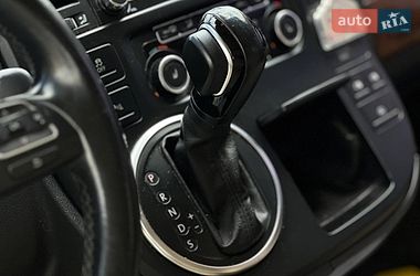 Минивэн Volkswagen Multivan 2011 в Ивано-Франковске