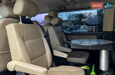 Минивэн Volkswagen Multivan 2011 в Ивано-Франковске